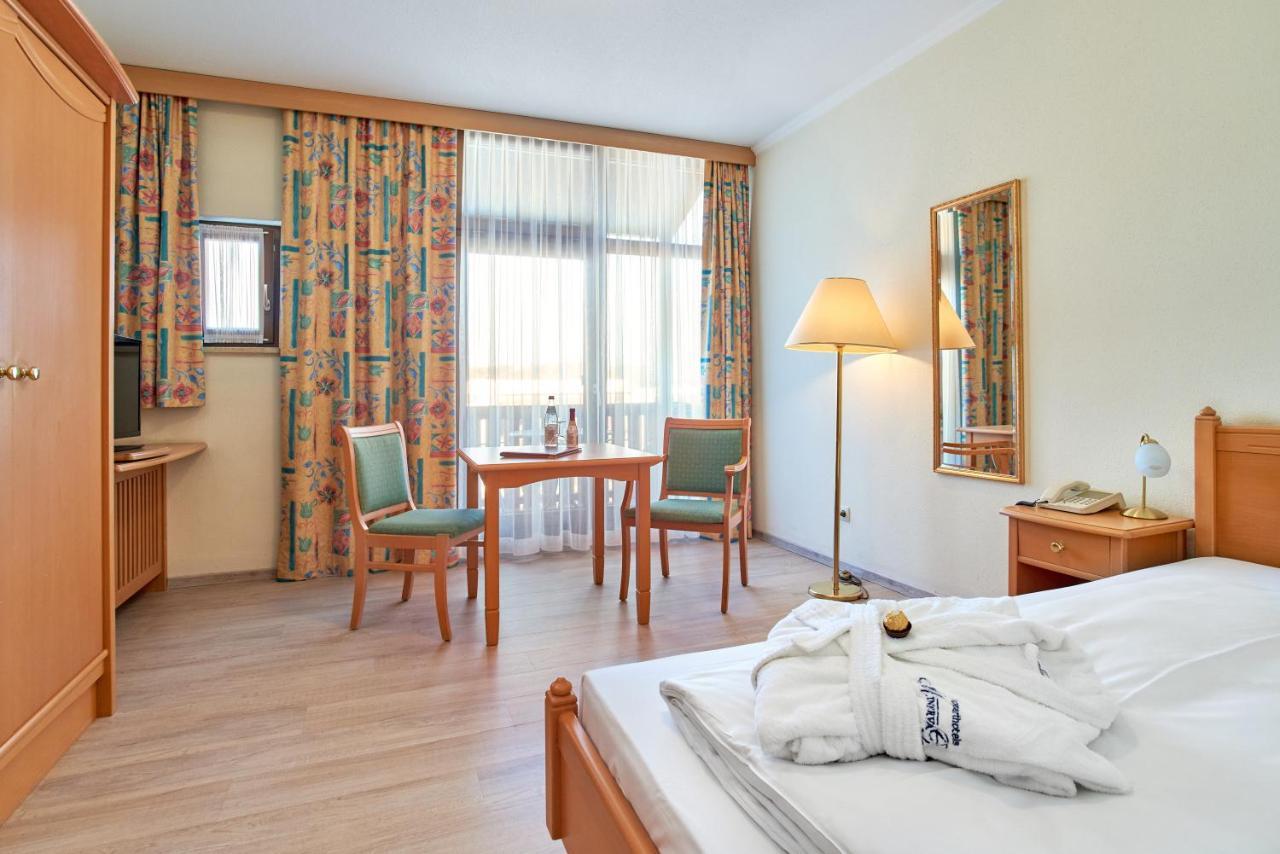 Apparthotel Minerva Diana Octavia Bad Goegging Exterior photo