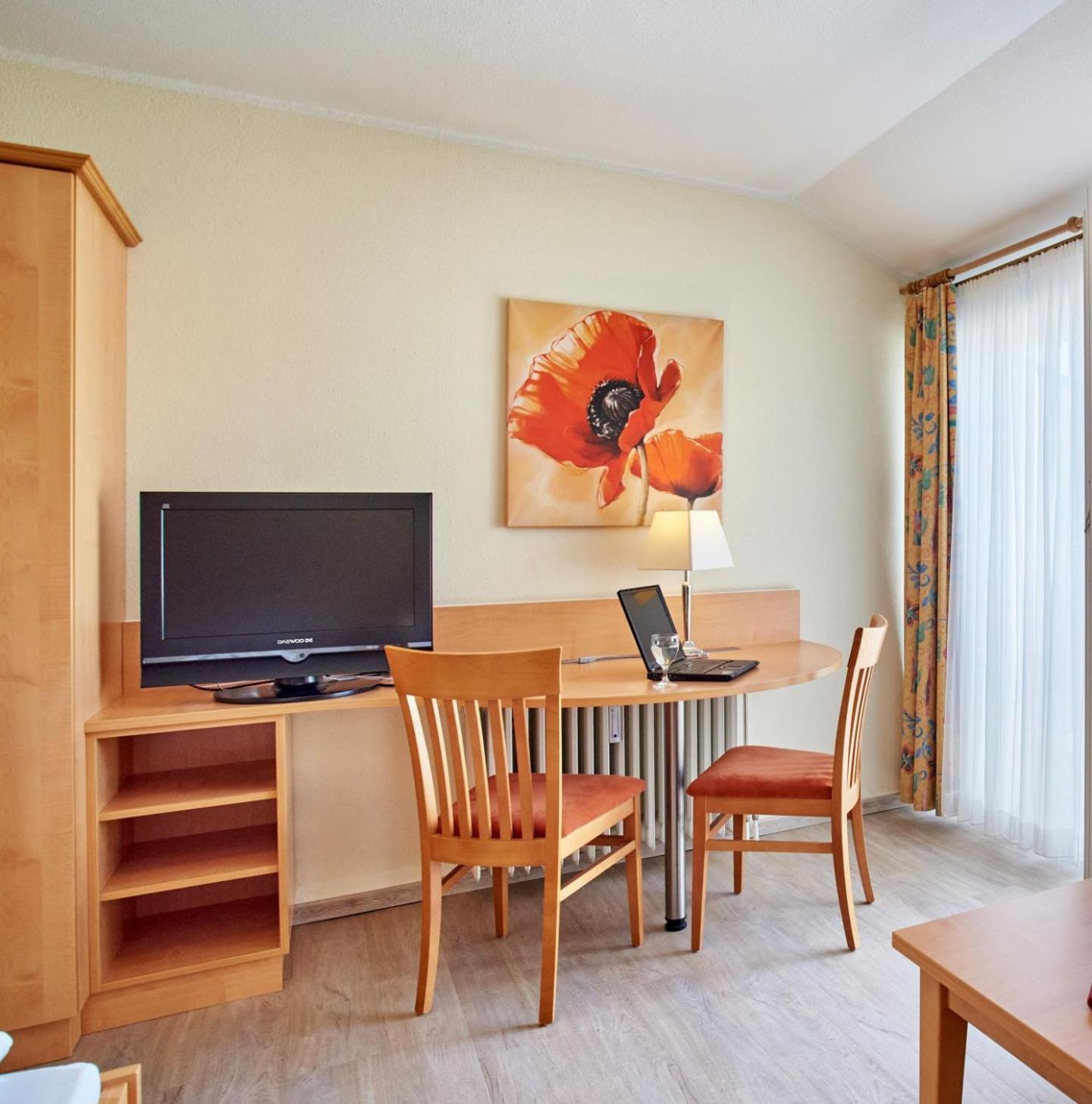 Apparthotel Minerva Diana Octavia Bad Goegging Exterior photo