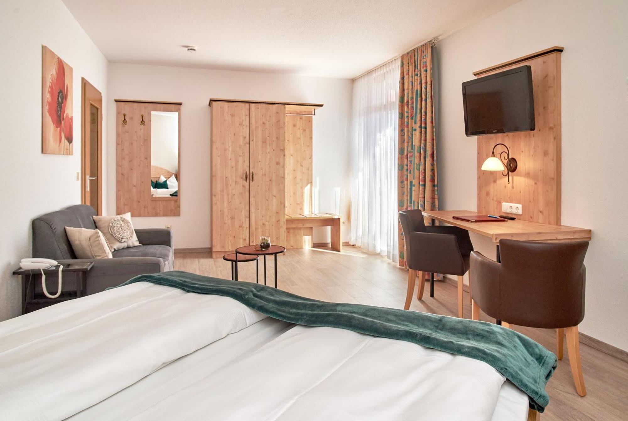 Apparthotel Minerva Diana Octavia Bad Goegging Exterior photo