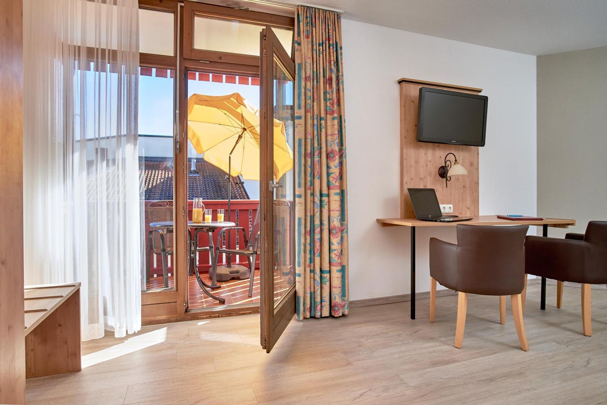 Apparthotel Minerva Diana Octavia Bad Goegging Exterior photo